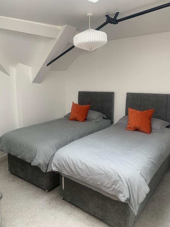 Stylish Apartment In The Centre Of Hebden Bridge. Exterior photo