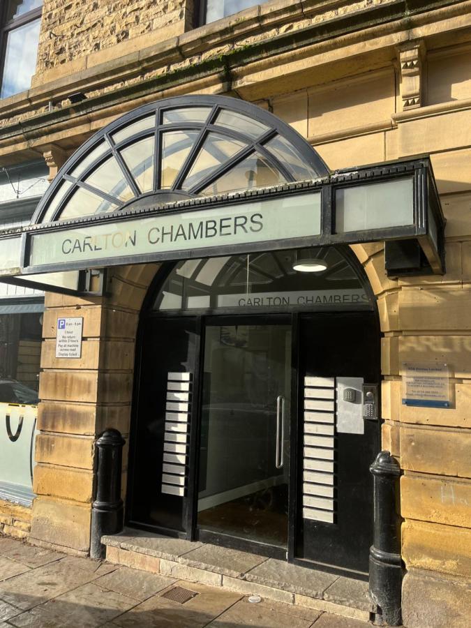 Stylish Apartment In The Centre Of Hebden Bridge. Exterior photo