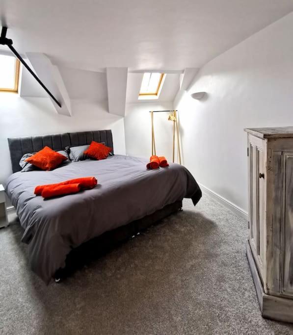 Stylish Apartment In The Centre Of Hebden Bridge. Exterior photo