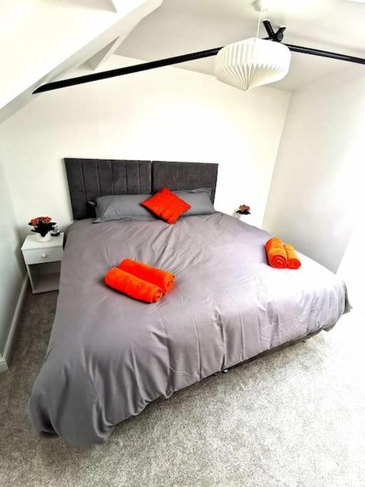 Stylish Apartment In The Centre Of Hebden Bridge. Exterior photo